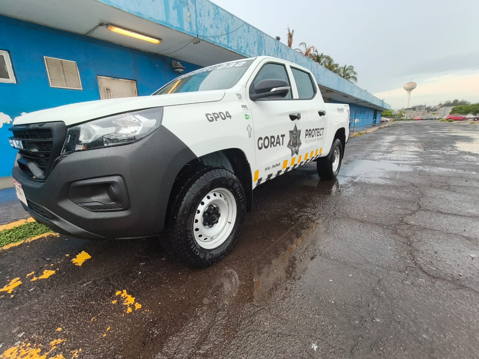 Transportación Blindada y Ejecutiva Gorat