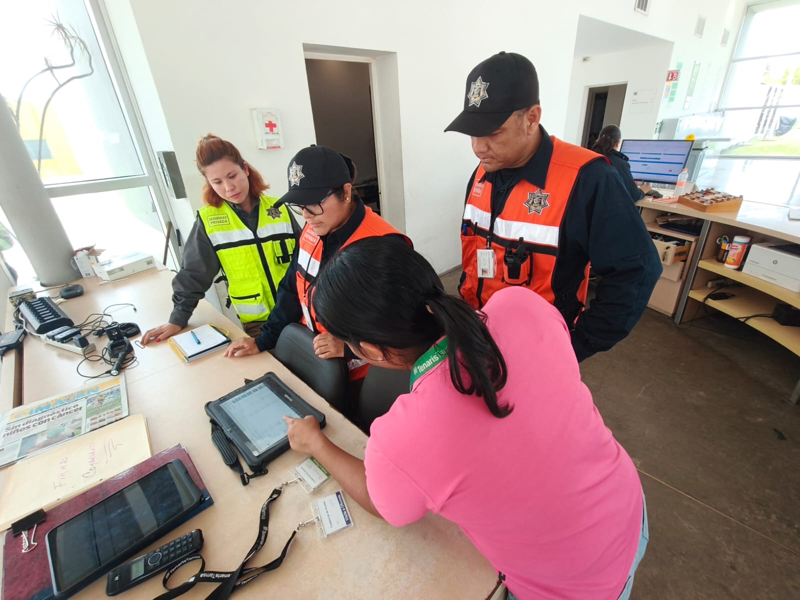 Protección Ejecutiva CPIO Gorat